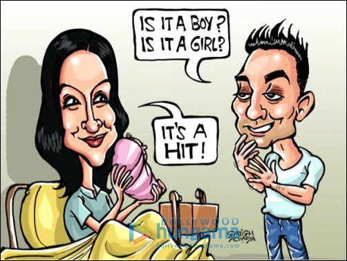 Will Vidya deliver boy, girl or hit with Kahaani?
