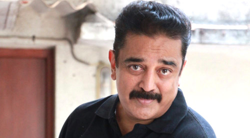 “I make very angry social statements in my films” – Kamal Haasan