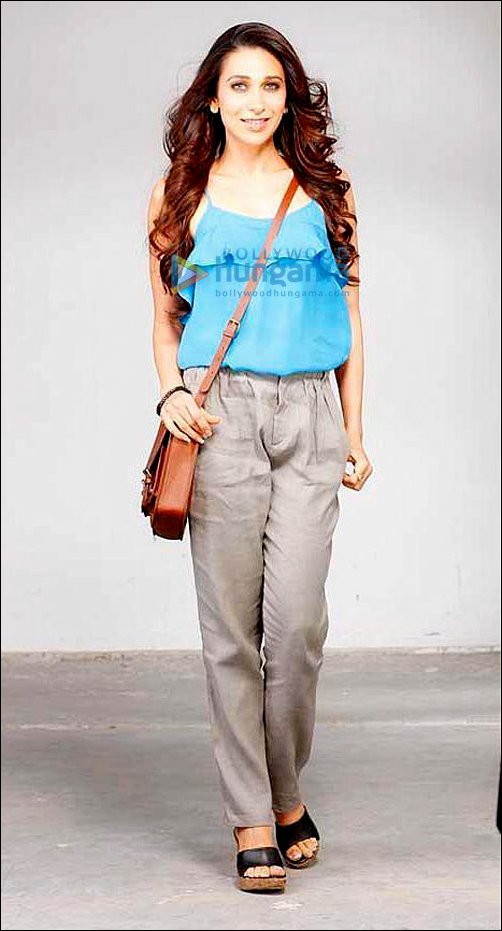 Check out: Karisma sizzles in her new ad campaign