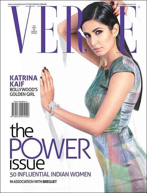 Check out: Katrina Kaif on cover of Verve