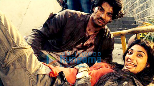 Check out: Sooraj Pancholi and Athiya Shetty in Hero remake