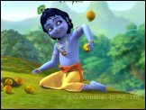 BIG Animation’s Little Krishna to grace the small screen
