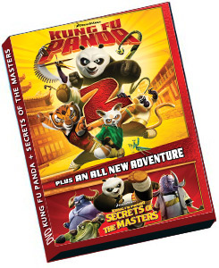 DVD Review: Kung Fu Panda 2
