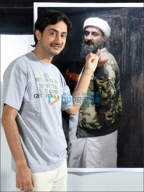 Check out: Pradhuman Singh sans his ‘Laden’ make up