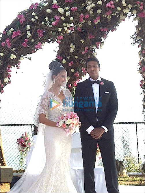 Sneak peek: Lara & Mahesh’s wedding in Goa