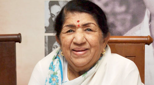“So many singers have accused me of stealing their songs” – Lata Mangeshkar