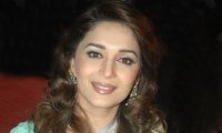 Madhuri Dixit remembers M.F. Hussain