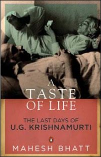 Book Review: A Taste of Life