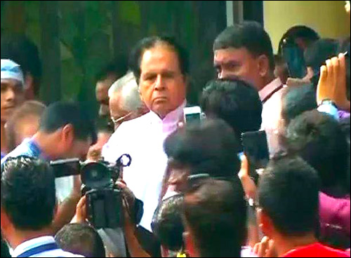 Dilip Kumar discharged from hospital