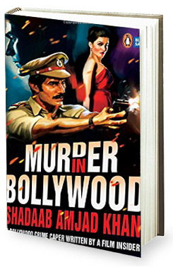 Book review – Murder in Bollywood