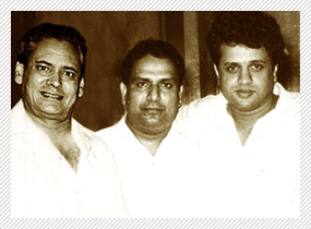 The Great Music teams: Shankar-Jaikishan – Hasrat Jaipuri & Shailendra