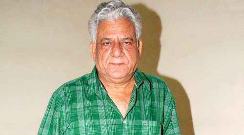 Om Puri unhappy with love-making scenes in Bollywood