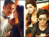B.O. update: ‘OUATIMD’, ‘Chennai Express’ reap benefits of big holiday!