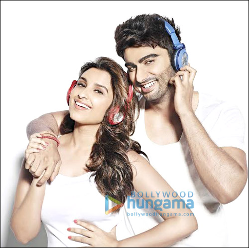 Check out: Arjun-Parineeti’s JBL India print ad