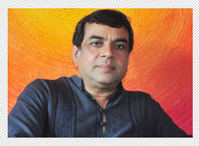 “OMG! Oh My God the film is spicier than the play” – Paresh Rawal