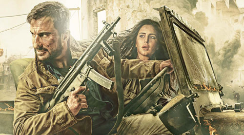 Subhash K Jha speaks about Phantom