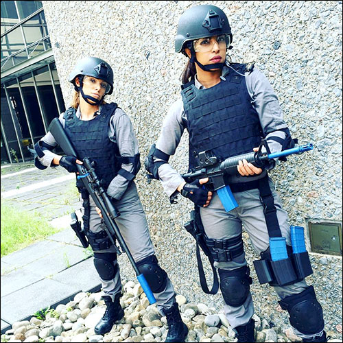 Check out: Priyanka Chopra’s SWAT avatar in Quantico