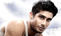 Prateik gearing up for Bollywood