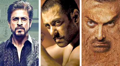 Predicting the Rs. 100+ crore films of 2016