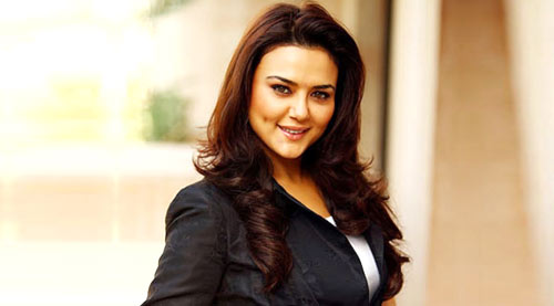 Preity Zinta’s marriage a surprise to her friends