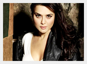 Preity Zinta