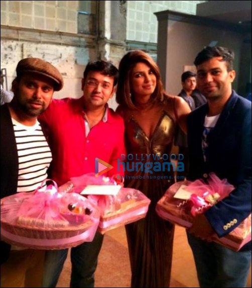 Check out: Priyanka Chopra’s surprise gifts for her staff
