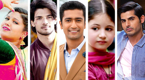 10 Most promising newcomers 2015