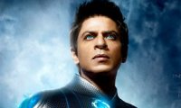 Why is Ra. One all about Shah Rukh Khan?