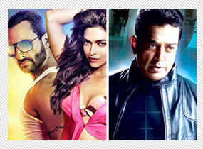 ‘Race 2’ fantastic, ‘Vishwaroopam’ superb!