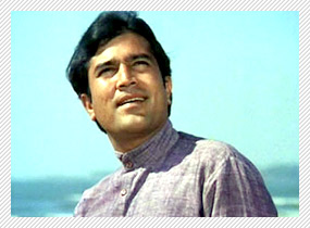 The original superstar – Rajesh Khanna