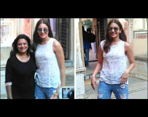check out ranbir kapoor anushka sharma fawad khan meet fans in rajasthan 4