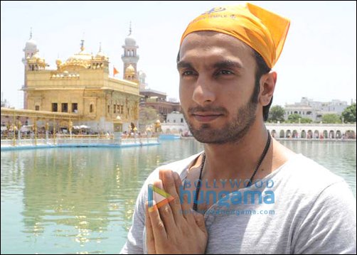 Ranveer Singh