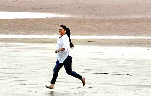 Check out: Rani Mukerji’s look in Mardaani