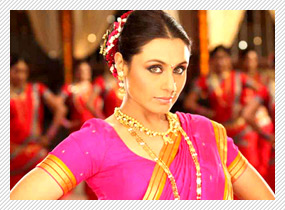 “I was comfortable playing a Marathi girl in Aiyyaa” – Rani Mukerji