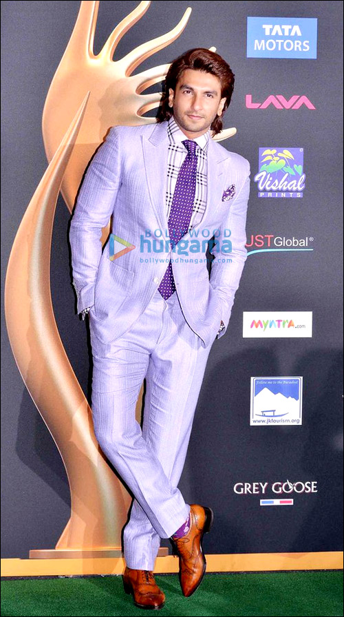 IIFA Special Dress Like a Star: Ranveer Singh
