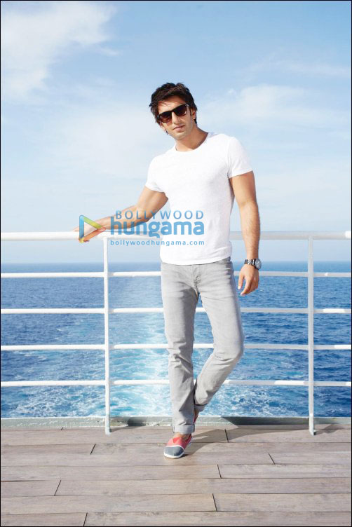 Check out: First look of Ranveer Singh in Dil Dhadakne Do