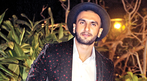 “I am Sanjay Leela Bhansali’s Robert de Niro and he’s my Martin Scorsese” – Ranveer Singh