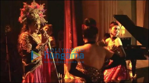 Check out: Raveena Tandon turns jazz singer for Bombay Velvet