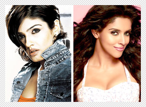 Raveena cancels joint birthday party with Asin