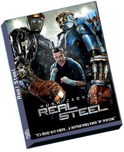 DVD Review: Real Steel