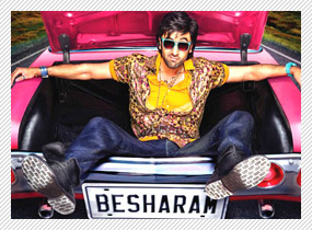 Ranbir to break his own record with Besharam?