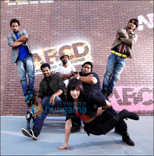 Remo’s 3D dance film ABCD – AnyBody Can Dance goes on floors