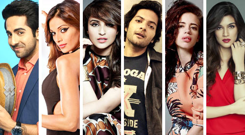 New Year resolutions! Bollywood reveals all