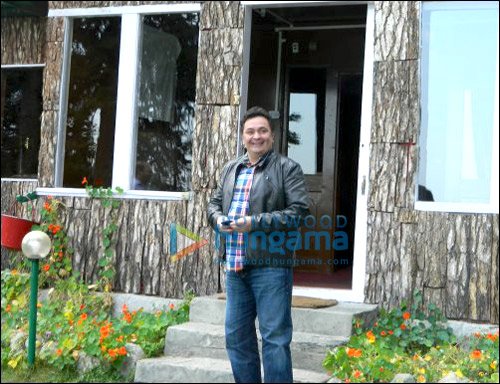 Rishi Kapoor revisits places in Kashmir where he had shot for Bobby