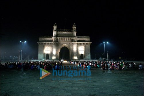 Rohit Shetty becomes first director to shoot at Gateway of India post 26/11