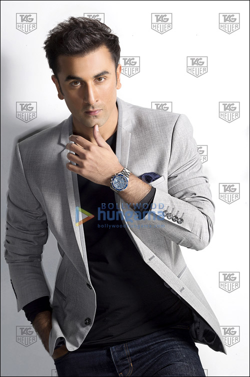 Check out: Ranbir Kapoor’s latest shoot for TAG Heuer