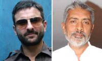 Saif Ali Khan, Prakash Jha