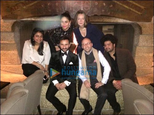 Check out: Saif Ali Khan and Kareena Kapoor celebrate New Year in Gstaad