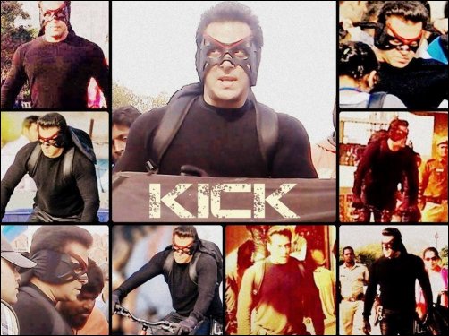 Check out: Salman’s masked look in Kick