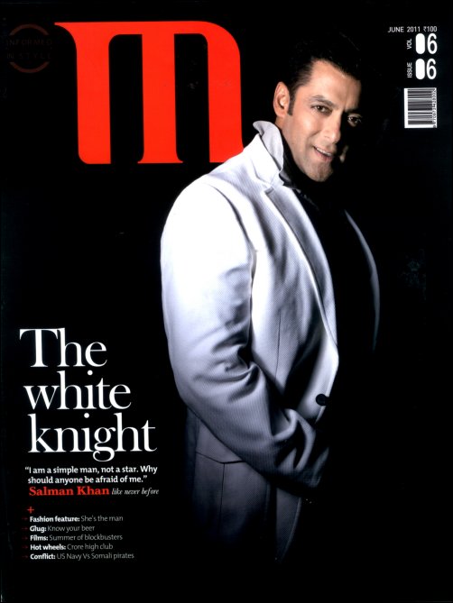 Salman Khan’s white knighthood in M
